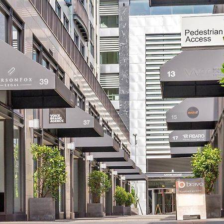 Britomart Cutie Apartment Auckland Luaran gambar