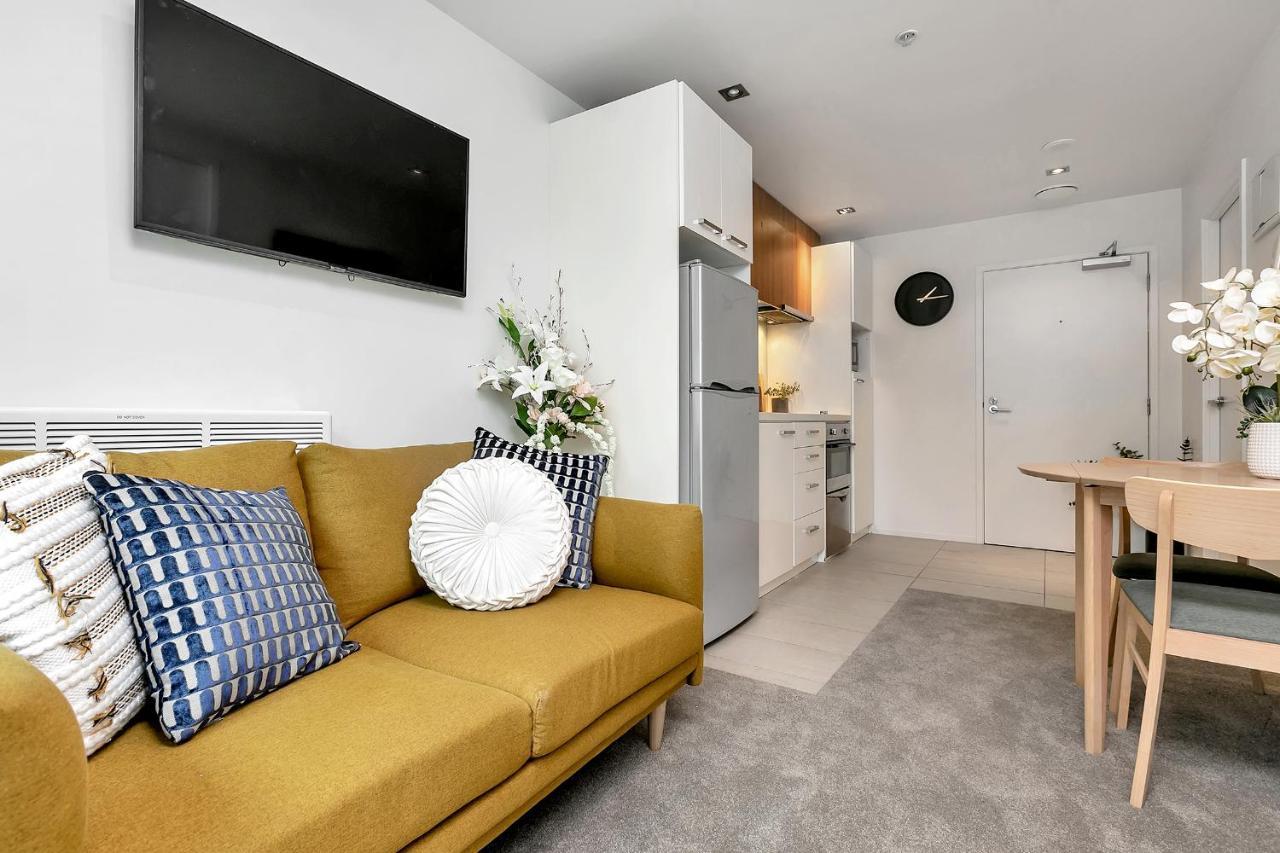 Britomart Cutie Apartment Auckland Luaran gambar