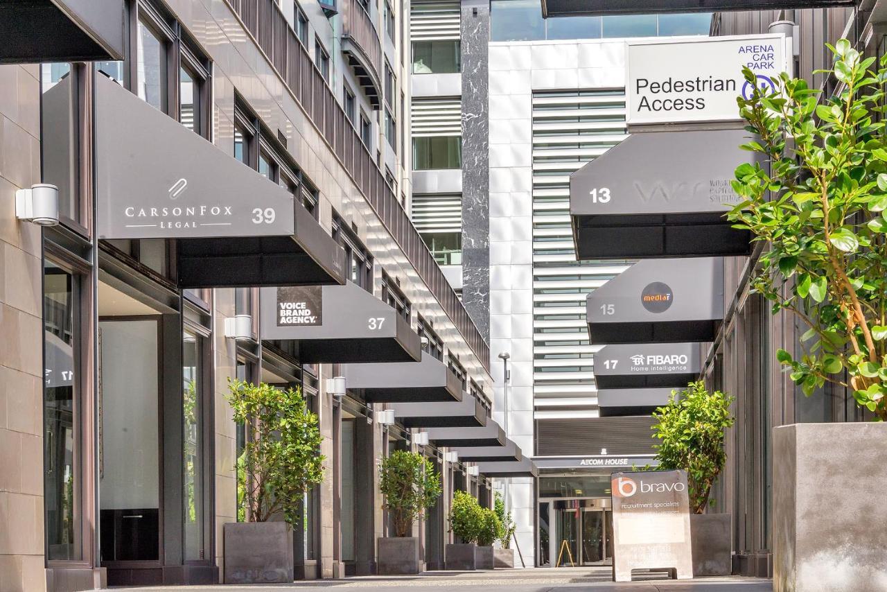 Britomart Cutie Apartment Auckland Luaran gambar