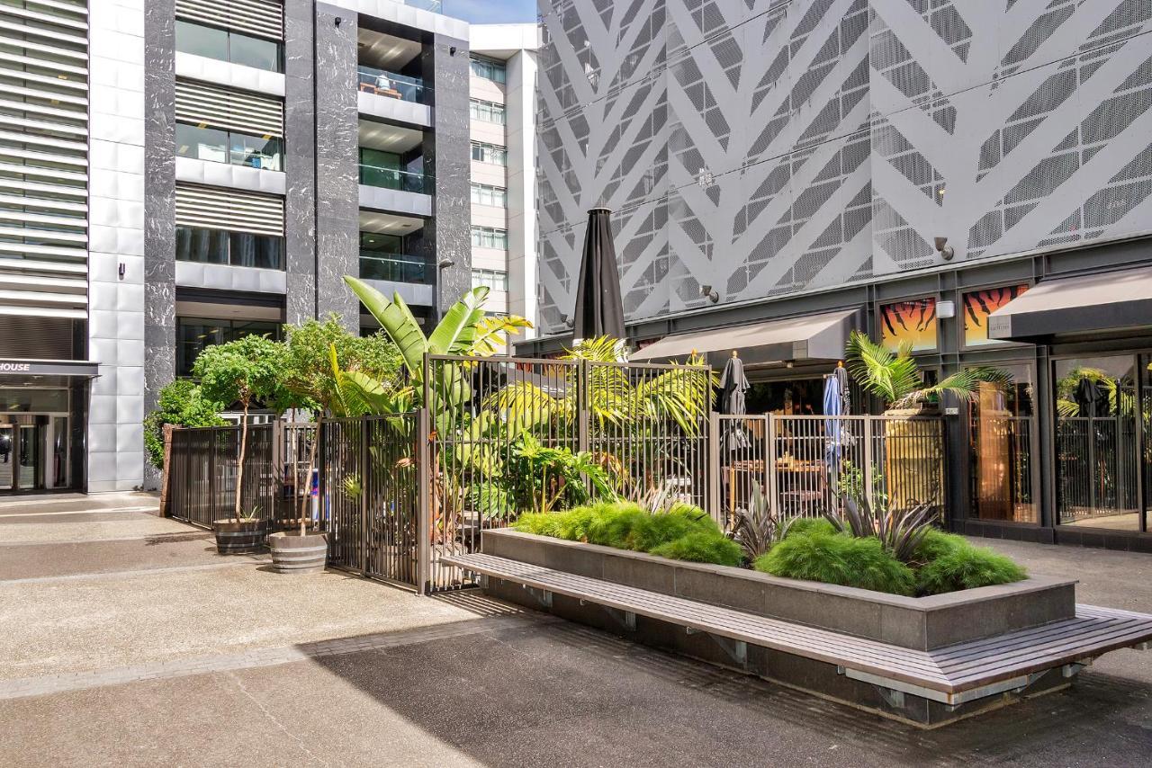 Britomart Cutie Apartment Auckland Luaran gambar