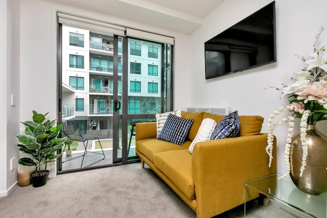 Britomart Cutie Apartment Auckland Luaran gambar