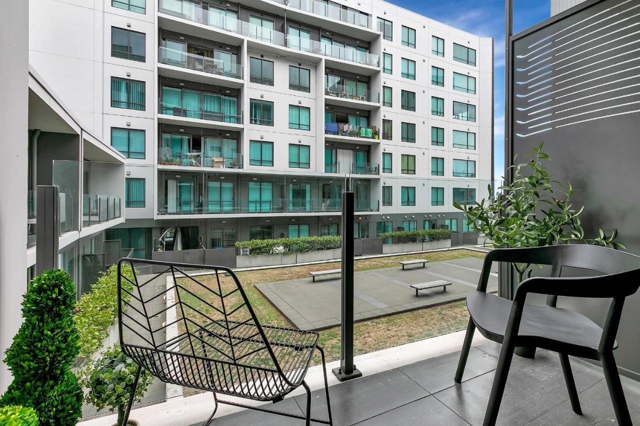 Britomart Cutie Apartment Auckland Luaran gambar