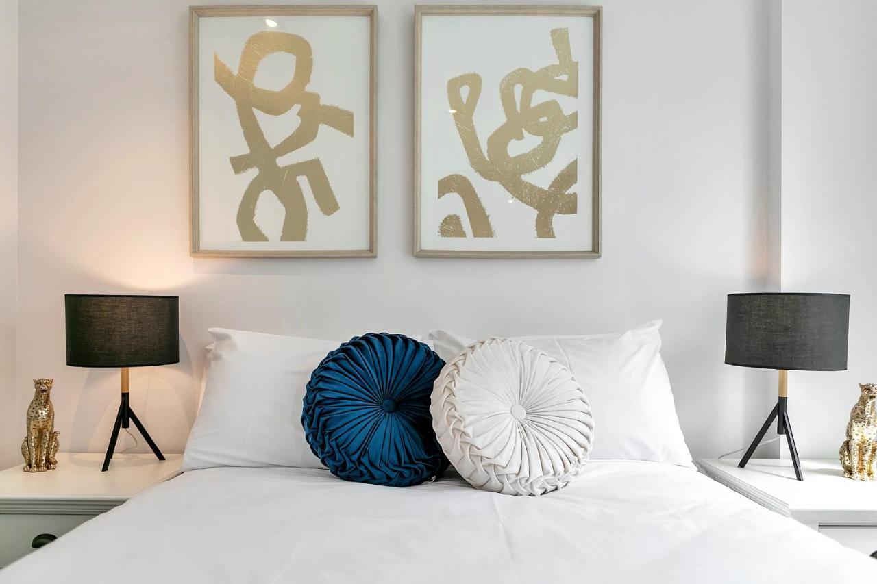 Britomart Cutie Apartment Auckland Luaran gambar